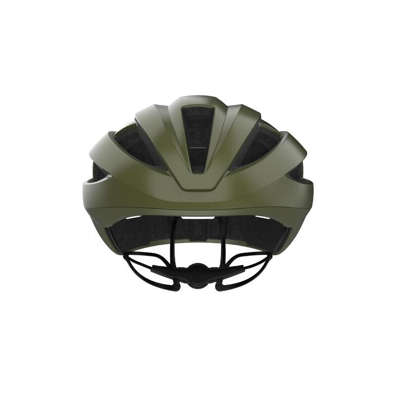 META 公路單車頭盔-苔青綠