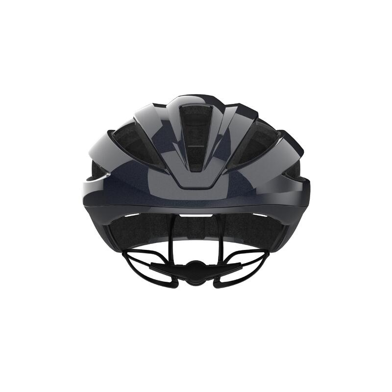 META ROAD HELMET-STARLIGHT BLACK