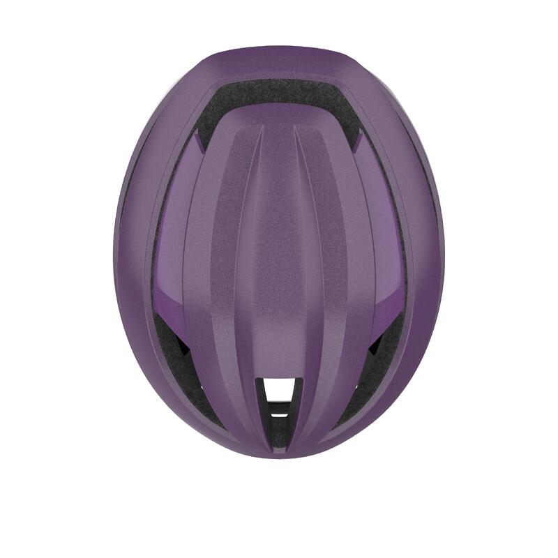META 公路單車頭盔-瑪瑙紫