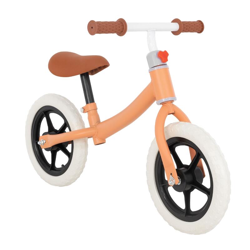 Bicicleta Sin Pedales ecd germany naranja edad minima 2 años de carreras niños