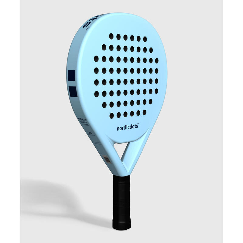 Raquette de Padel Adulte – Fiesta Series - Sky Blue