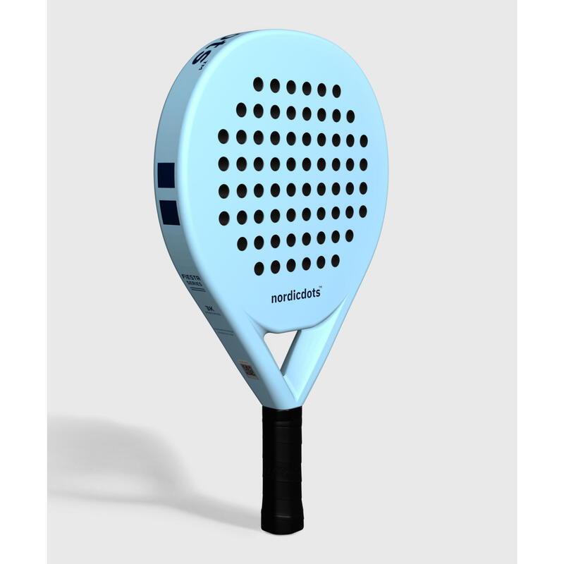 Padel-Schläger Erwachsene - Fiesta Series - Sky Blue