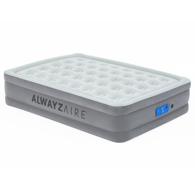 Bestway Pavillo tweepersoons luchtbed AlwayzAire 203 x 152 x 46 cm