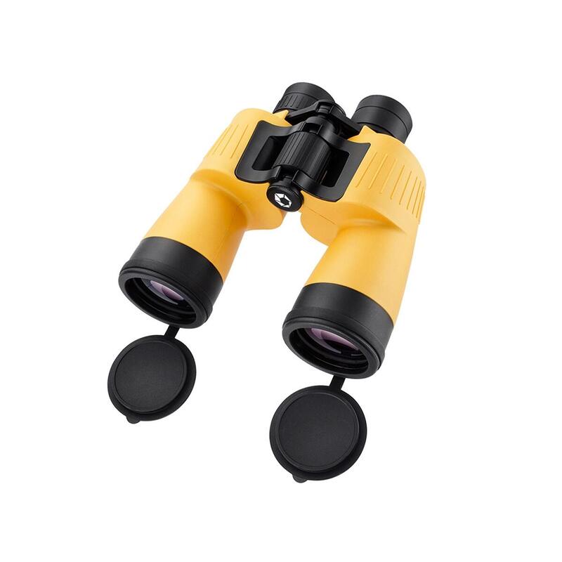Verrekijker Floatmaster 7x50 WP waterproof - Geel