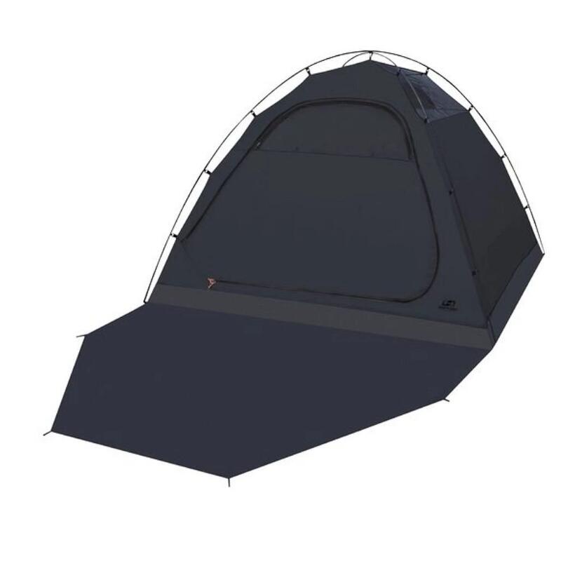 Atol 4 familie tent 4 persoons - Cool High Rise - Grijs