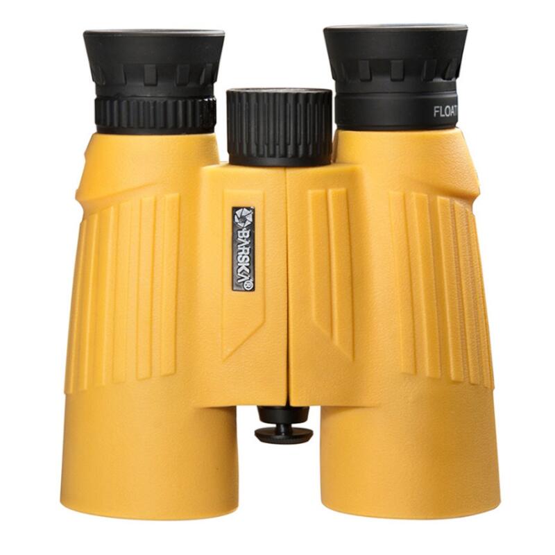Binocolo Floatmaster 10x30 WP impermeabile - Giallo 2/3
