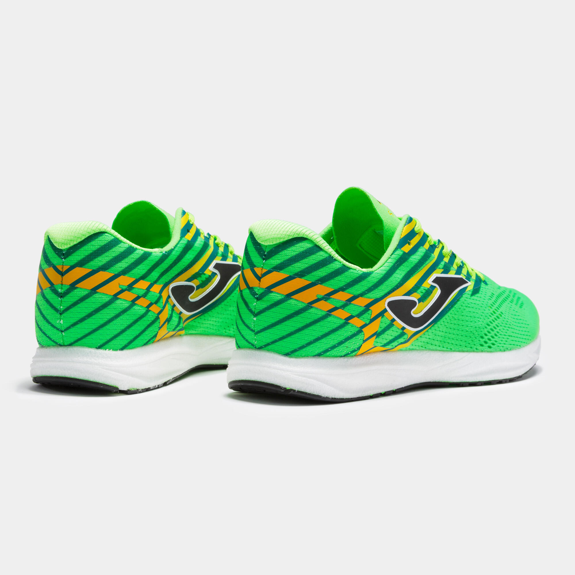 Calçado de running Homem Joma R.5000 amarelo fluorescente 3/5