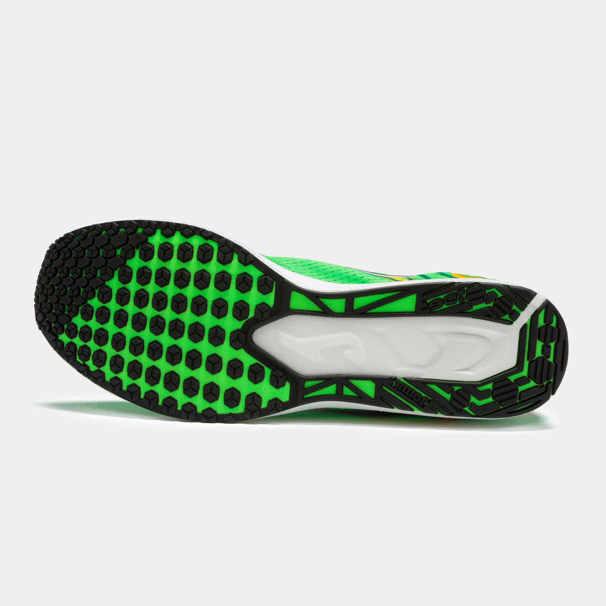 Joma R.5000 Heren Hardloopschoenen Fluor 43.5 - Lichtgewicht 4/5