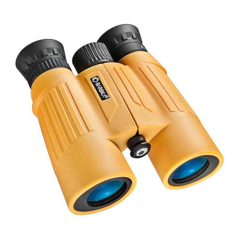 Verrekijker Floatmaster 10x30 WP waterproof - Geel