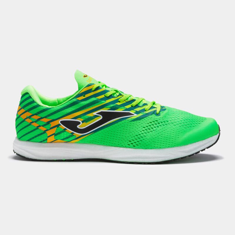 Zapatillas running Hombre Joma R.5000 men 20 amarillo flúor