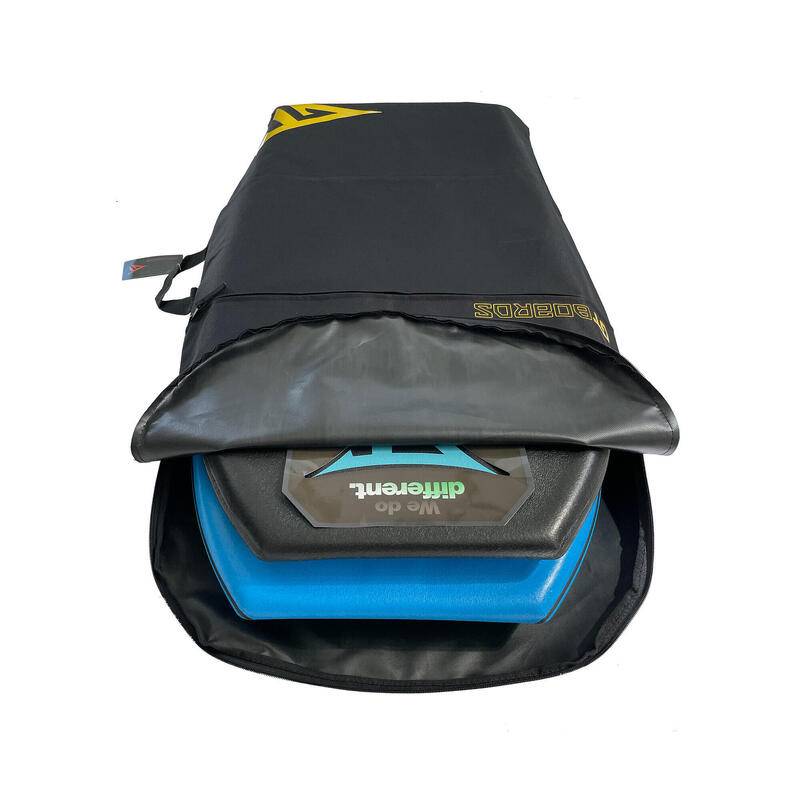 Capa para prancha de bodyboard GT Day Trip Bag Roxa