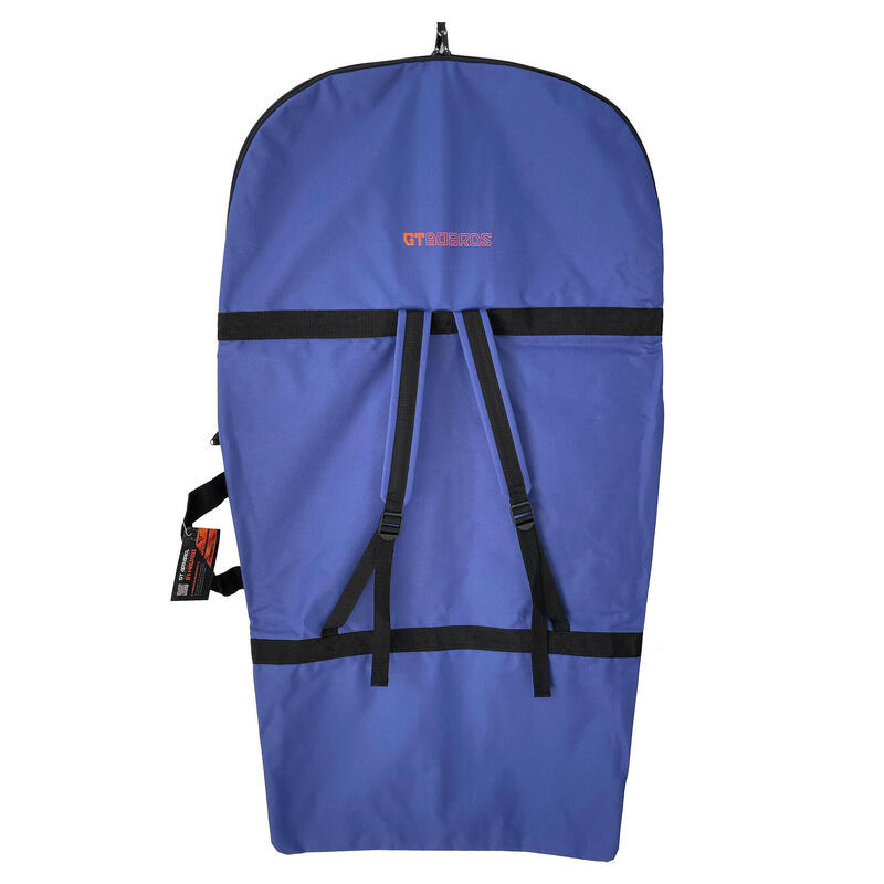 Capa para prancha de bodyboard GT Day Trip Bag Roxa