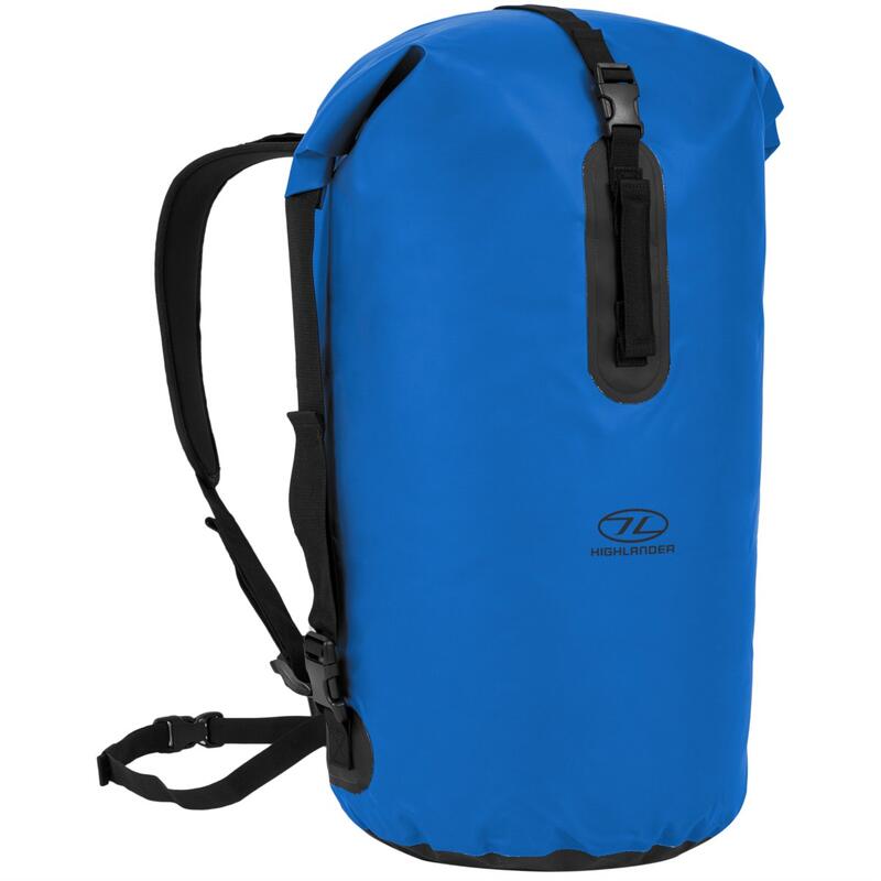 Sac à dos étanche Drybag Troon 70 litres sac de sport - Bleu