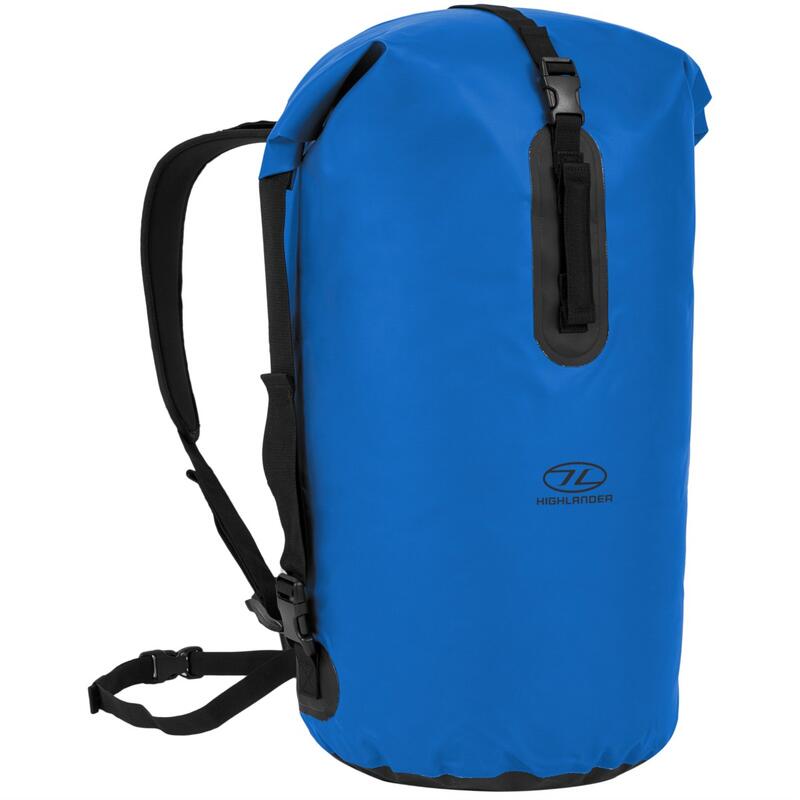 Waterdichte rugzak Drybag Troon 70 liter duffle bag - Blauw