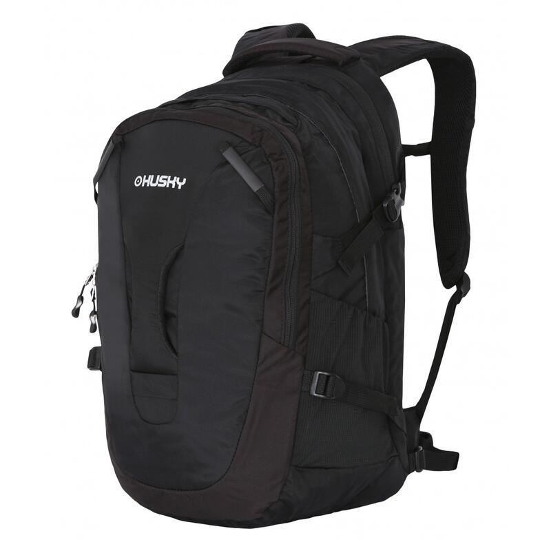 Rucksack Schultasche City Promise 30 Liter - Schwarz