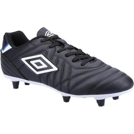 Chaussures De Foot SOFT Homme (Noir / Blanc)