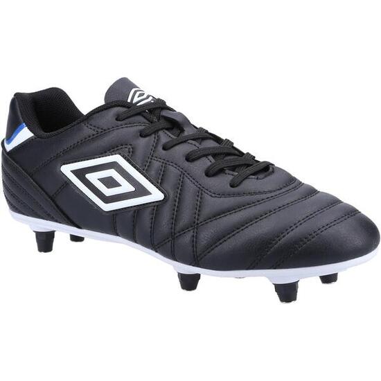 Chaussures De Foot SOFT Homme (Noir / Blanc)
