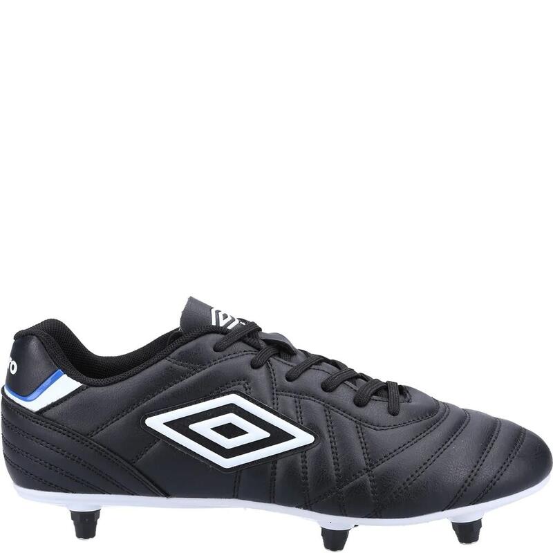 Chaussures de foot SOFT Homme (Noir / Blanc)