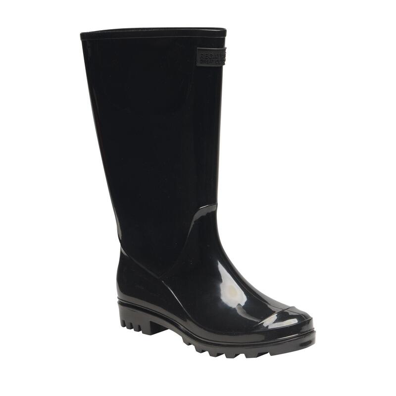 Bottes de pluie WENLOCK Femme (Noir)