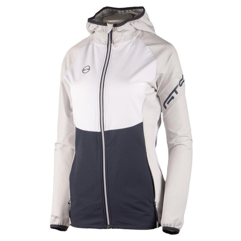 Chaqueta ligera GTS 403221L Mujer senderismo y trekking.