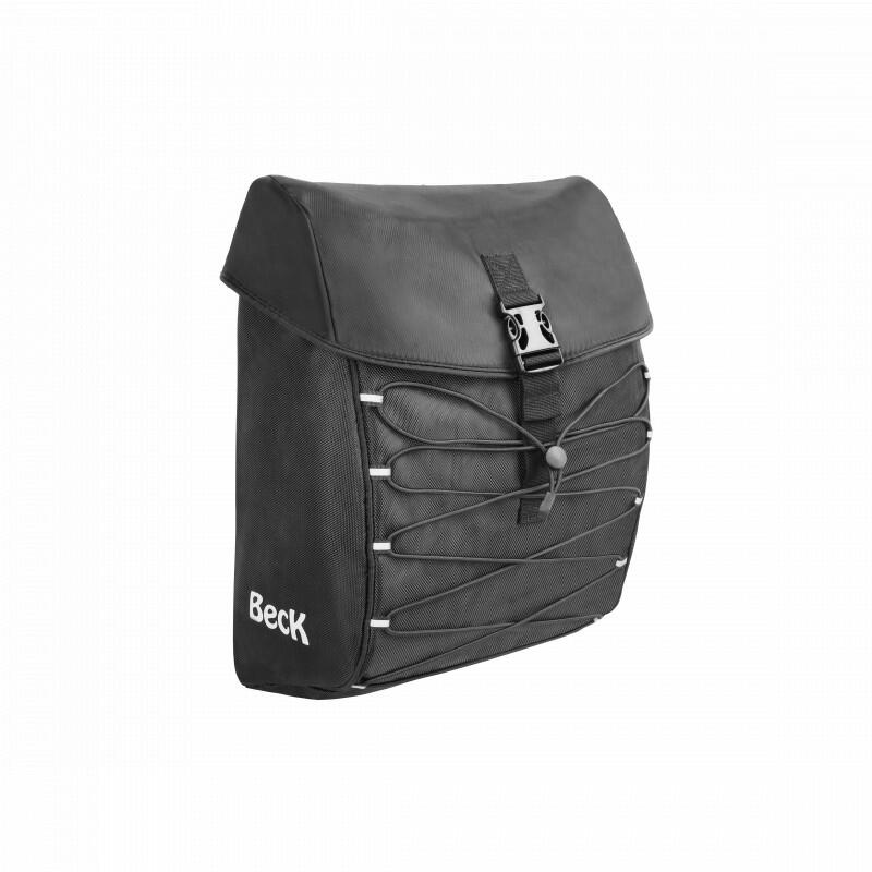 Einfache Fahrradtasche S.tar 18 Liter