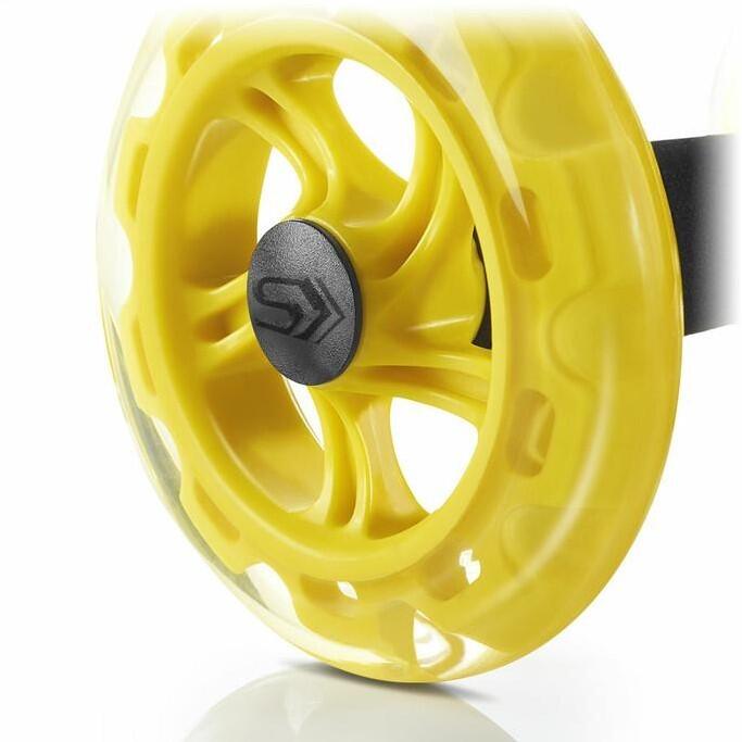 SKLZ Core Wheels Buikspierwielen - Inclusief Trainingsgids