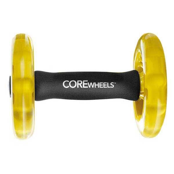 SKLZ Core Wheels Buikspierwielen - Inclusief Trainingsgids