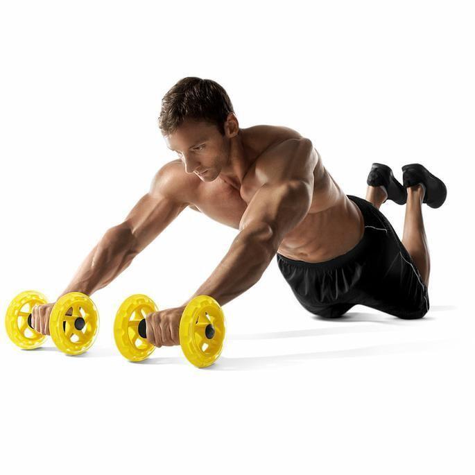 Ruedas abdominales - Fortalece tu core, ligero y ergonómico - SKLZ 5/5