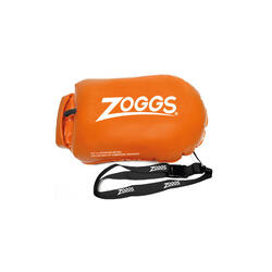 Opblaasbare Boei voor openwaterzwemmen Hi Viz Swim Buoy