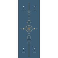 Tapis de yoga de voyage Samadhi