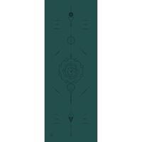 Tapis de yoga Star Om