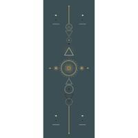 Tapis de yoga Performance Samadhi Paon