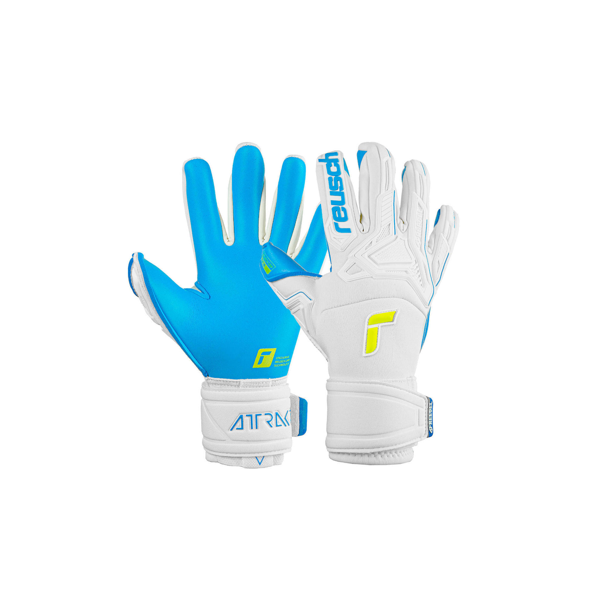 Sapatilhas de futebol Munich Gresca 310 M verde