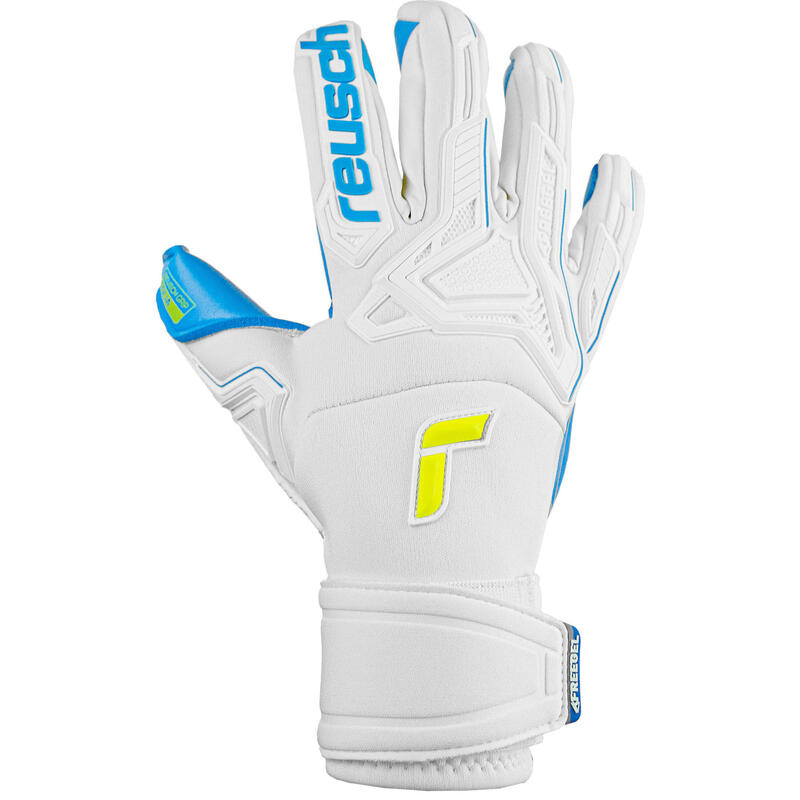 Mănuși de portar Reusch Attrakt Freegel Aqua Windproof Goalkeeper Gloves