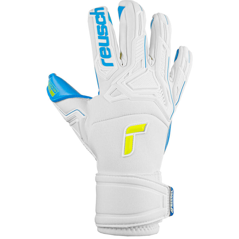 Gants de gardien de but Reusch Attrakt Freegel Aqua Windproof