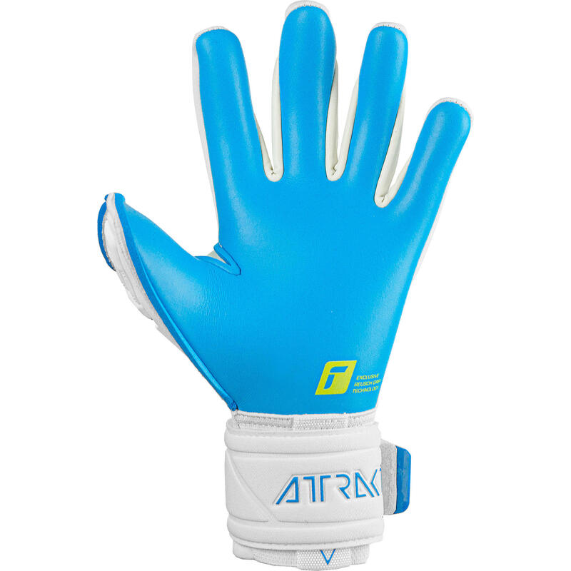 Guardero Gloves Reusch Attrakt Freegel Aqua a prueba de viento