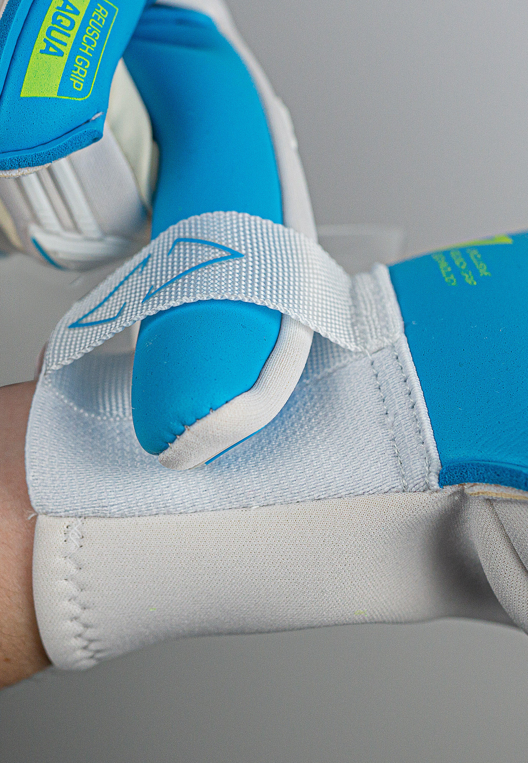 Guanti da portiere Reusch Attrakt Freegel Aqua antivento 5/5