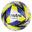 Ballon de foot ULTIMATCH MAX (Blanc / Noir / Bleu)