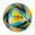 Ultimatch Max Football (Yellow/Black/Blue)
