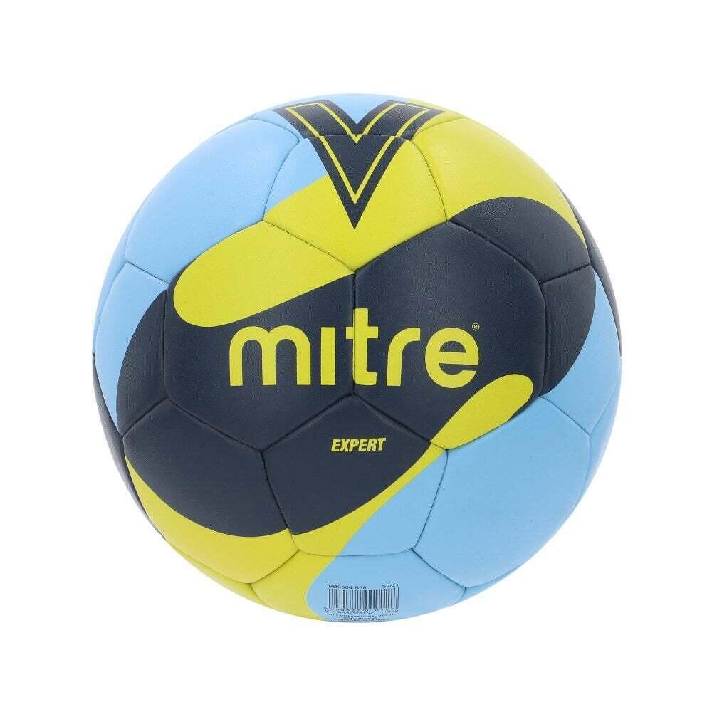 MITRE Expert Handball (Blue/Yellow/Black)