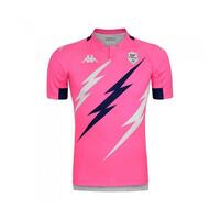 MAILLOT RUGBY STADE FRANÇAIS PARIS DOMICILE 2019/2020 - KAPPA