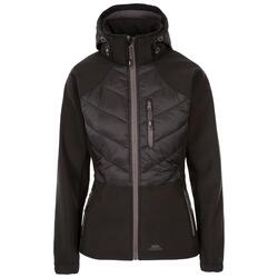 Veste Softshell ELVIRA Femme (Noir)