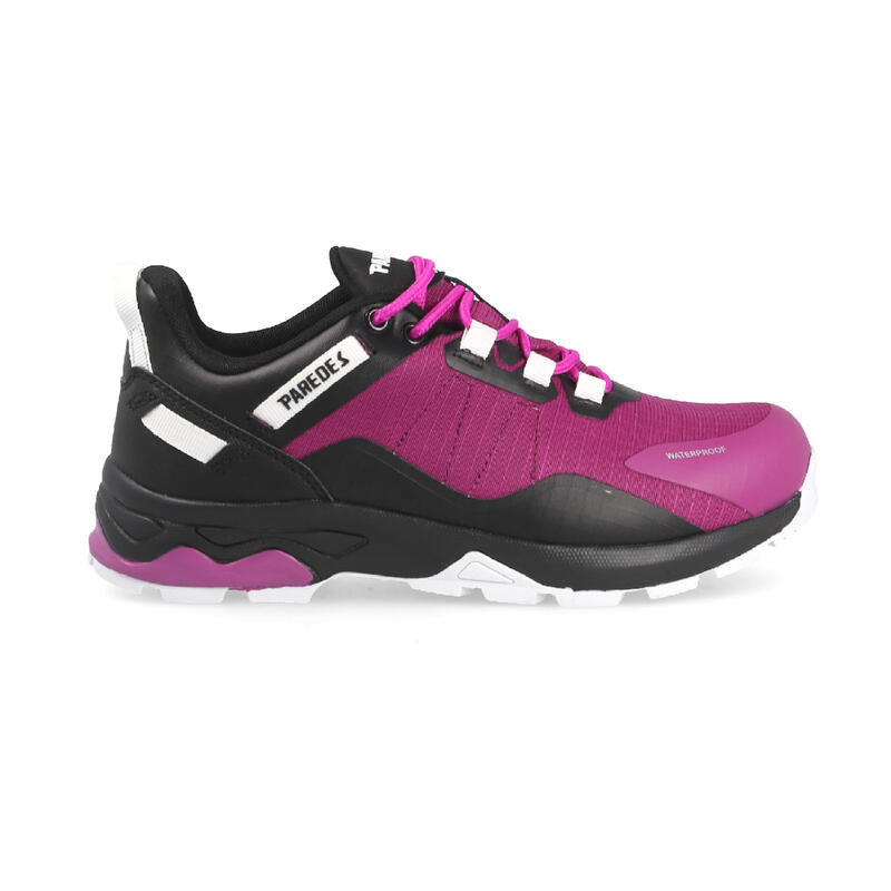 Zapatillas de montaña y trekking Mujer HESPERIDES Morado