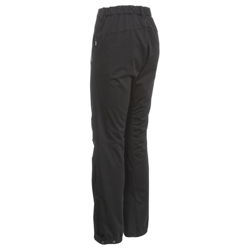 Pantalones Softshell modelo Sola para mujer Negro