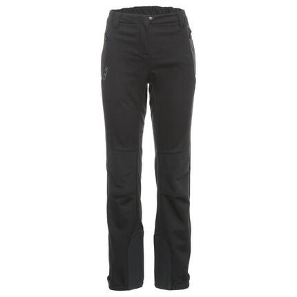 Sola Pantalon De Marche Softshell Femme (Noir)