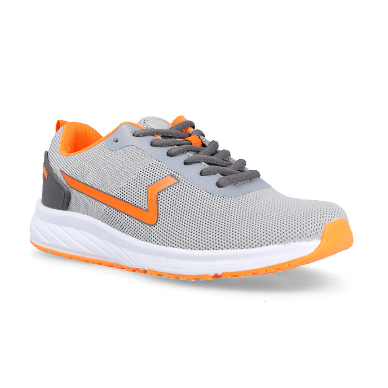 Zapatillas deportivas Hombre PAREDES Cadete ANDRO Gris