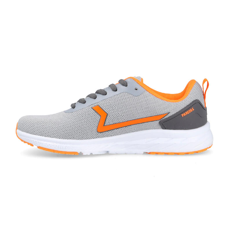 Zapatillas deportivas Hombre PAREDES Cadete ANDRO Gris