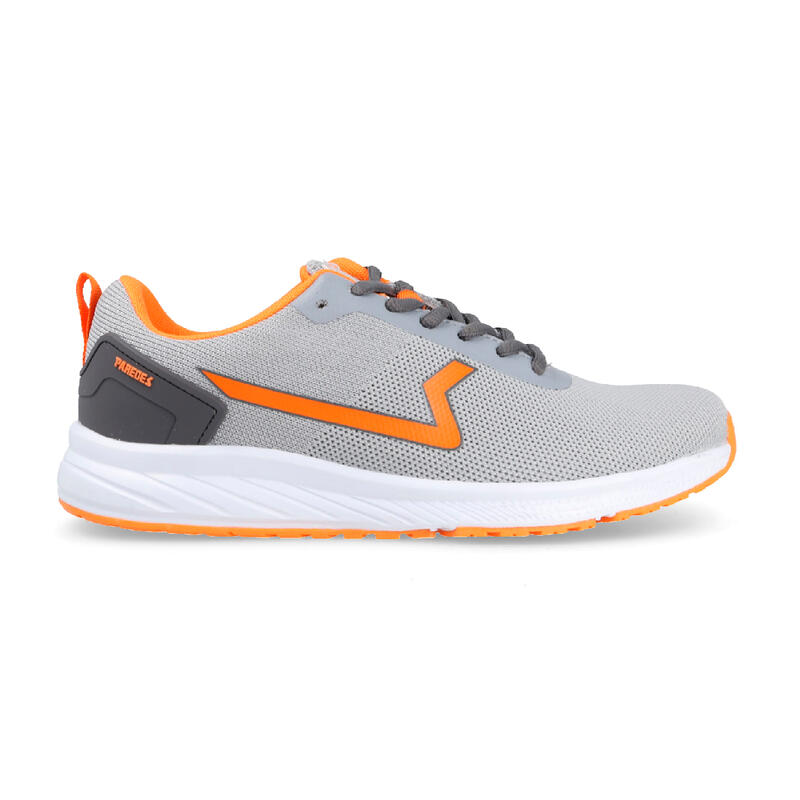 Zapatillas deportivas Hombre PAREDES Cadete ANDRO Gris