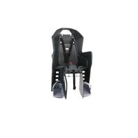 Siège de vélo arrière avec une fixation porte-bagages enfant Polisport Koolah CF