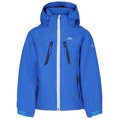 Jongens nudge jas (blauw)